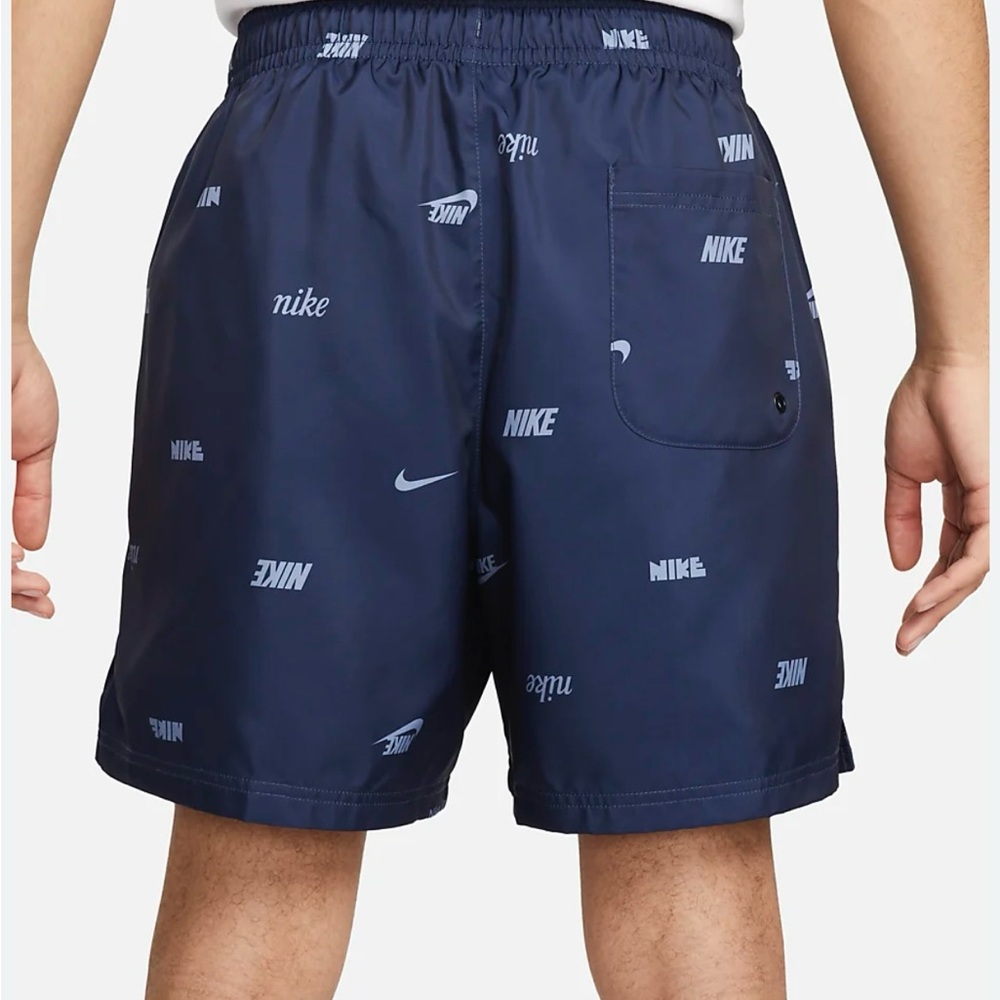 Men’s Navy Nike Dri-Fit Short’s. NWOT
